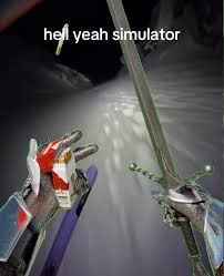 hell yeah simulator